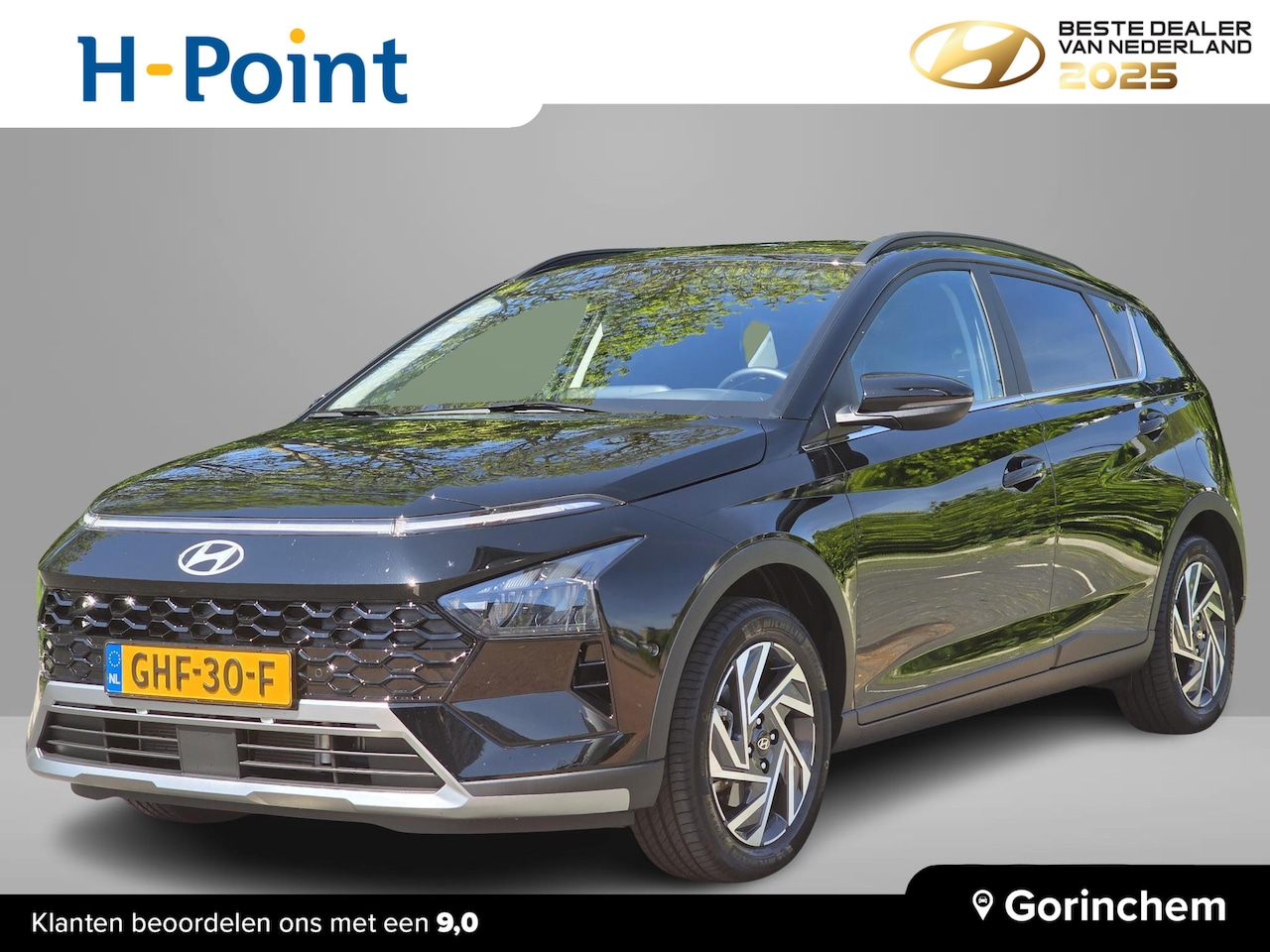 Hyundai Bayon - 1.0 T-GDI Premium | NIEUW MODEL | KORTING €1905 | CAMERA | STOELVERWARMING | AUTOMAAT | - AutoWereld.nl