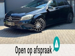 Mercedes-Benz A-klasse - 180 Ambition Airco - Navi - Automaat