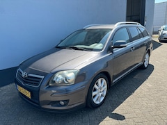 Toyota Avensis Wagon - 1.8 VVTi Luna 1e Eigenaar - Dealer Onderhouden