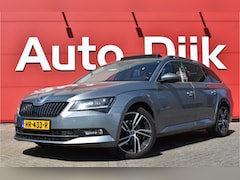 Skoda Superb Combi - 1.6 TDI Style Business DSG | Pano | Bi-Xenon | Leder | Camera | Adapt. Cruise | Keyless |