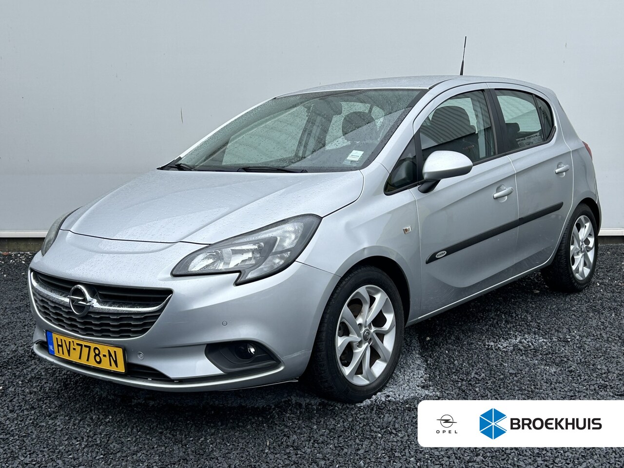 Opel Corsa - Opel 5drs 1.4 Edition | AUTOMAAT | Lederen bekleding | TREKHAAK | Airco | Parkeersensoren - AutoWereld.nl