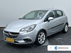 Opel Corsa - 5drs 1.4 Edition | AUTOMAAT | Lederen bekleding | TREKHAAK | Airco | Parkeersensoren vóór