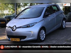 Renault Zoe - R110 Limited 41 kWh KOOP ACCU NL-AUTO NAP