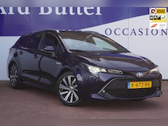 Toyota Corolla Touring Sports - 1.8 Hybrid Business Plus+LED+Half-Leder+Navigatie+Camera+17"Lmv