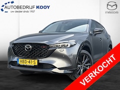 Mazda CX-5 - 2.0 AUT Homura Comfort Pack (Leer)