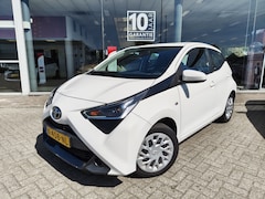 Toyota Aygo - 1.0 VVT-i x-play Automaat | Android Auto, Apple Carplay | Achter
