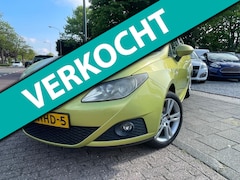 Seat Ibiza - 1.4 Sport Clima Elek Pakket Lmv Pdc Cruise