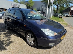 Ford Focus Wagon - 1.6-16V Trend airco, elec pakket, nwe apk, rijd perferc meeneemprijsje