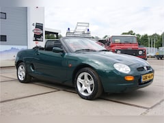 MG F - F 1.8i VVC 6900 ex btw 27.000 aantoonbare kilometers
