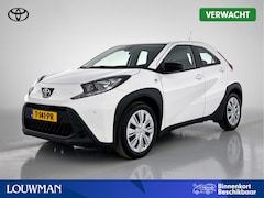 Toyota Aygo X - 1.0 VVT-i S-CVT Play | Parkeercamera | Airco |