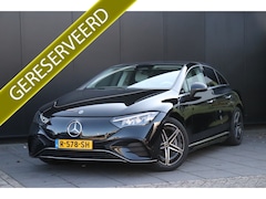 Mercedes-Benz EQE - 350+ Launch Edition AMG 91 kWh | STOELVERW. | MEMORY | DISTRONIC | LEDER | KEY-LESS | 360°