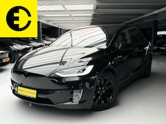 Tesla Model X - 100D 6p. | Stoelverwarming | Autopilot | 22 inch