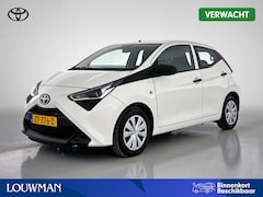 Toyota Aygo - 1.0 VVT-i x-fun