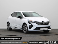 Renault Clio - TCe 90pk GPF techno | Stoel- en stuurwielverwarming | Digitaal dashboard | Grootscherm nav