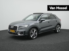 Audi Q2 - 2.0 TFSI quattro Sport Edition #1 S-LINE | PANORAMADAK | STOELVERWARMING | CLIMA | CRUISE