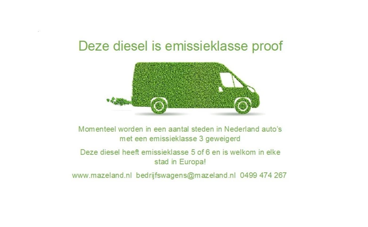 Opel Vivaro - 1.6 CDTI 125PK EURO 6 - Airco - Navi - Cruise - € 10.499,- Excl. - AutoWereld.nl