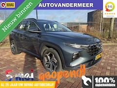 Hyundai Tucson - 1.6 T-GDI PHEV Comfort 4WD