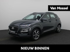 Hyundai Kona - 1.0 T-GDI Fashion | ACHTERUITRIJCAMERA | NAVIGATIE | CLIMATE CONTROL | PARKEERSENSOREN | A