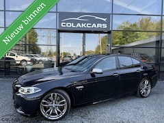 BMW 5-serie - M550xd