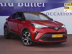Toyota C-HR - 1.8 Hybrid Business Plus+led+jbl-Sound+navi+camera+stoel-verw = TOP UITVOERING