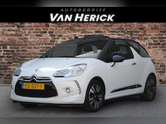 Citroën DS3 Cabrio - 1.6 VTi So Chic 120PK Cabrio | Clima | Cruise | Parkeersensoren
