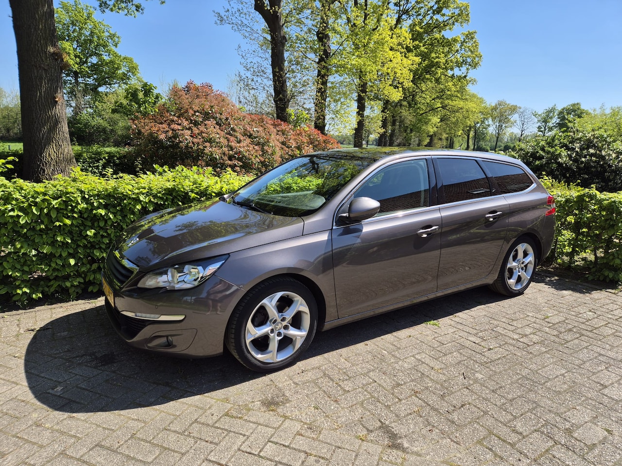 Peugeot 308 SW - 1.6 BlueHDI Active - AutoWereld.nl