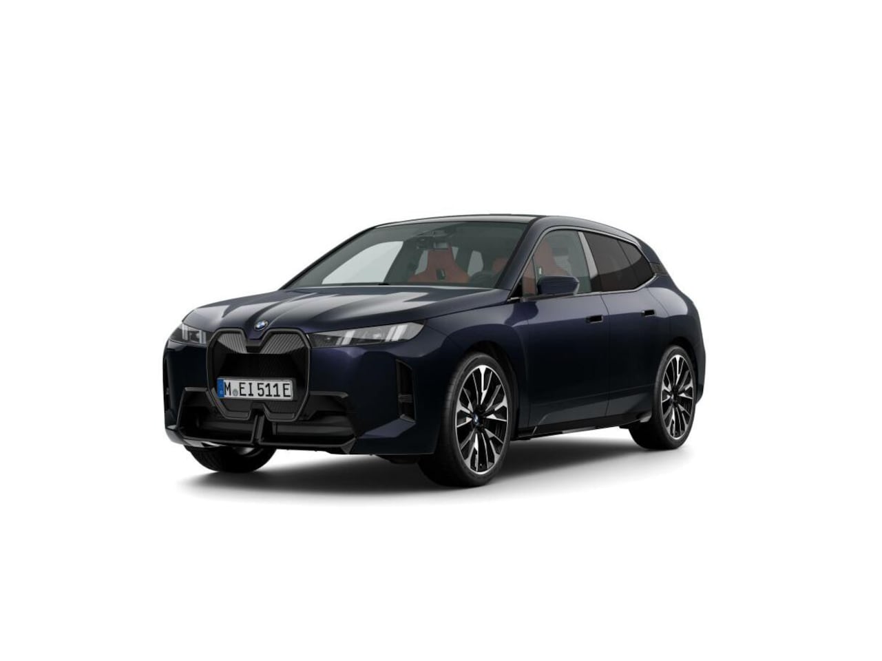 BMW iX - xDrive45 101 kWh | M Sportpakket | M Sportpakket Pro | Comfort Pack | Innovation Pack - AutoWereld.nl