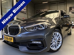 BMW 1-serie - 118i Executive Edition Led, 141pk, Camera