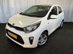 Kia Picanto - 1.0 CVVT EconomyPlusLine AIRCO/ELEK.RAMEN/BLUETOOTH/NAP