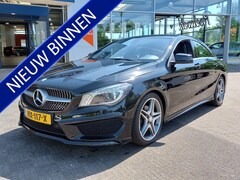 Mercedes-Benz CLA-Klasse - 180 122pk Automaat Ambition AMG-Line | Origineel NL | Navi | Bi-Xenon | Airco | Cruise | B
