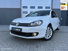 Volkswagen Golf - 1.4 Style/R-LINE-CRUISE CONTR./APK/STOELV
