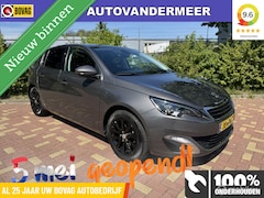 Peugeot 308 - 1.2 PureTech Allure / Camera / Navigatie / Etc