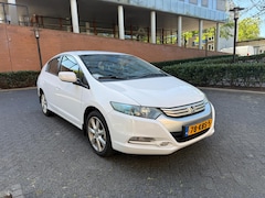 Honda Insight - 1.3 Elegance 1.3 IMA Hybrid White Metallic NAP Cruise