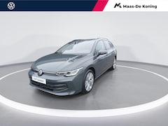 Volkswagen Golf Variant - Life Edition 1.5 TSI 116 pk 6 versn. DSG · Comfort pakket · Trekhaak ·
