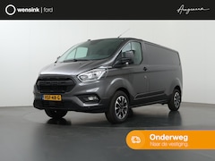 Ford Transit Custom - 300 | 2.0 TDCI | Aut. | L2 H1 | Trend | Navigatie | Parkeercamera | Trekhaak | 3-zits | Ai