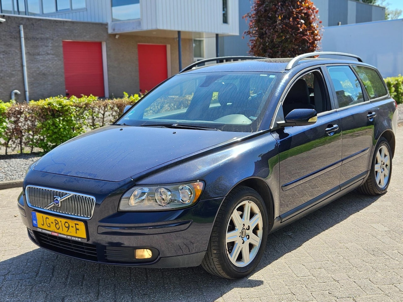 Volvo V50 - 1.6 apk 14-03-2026 - AutoWereld.nl