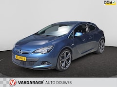 Opel Astra GTC - 1.6 Turbo Sport | NAP | Navigatie | Airco | Cruise | 179 PK