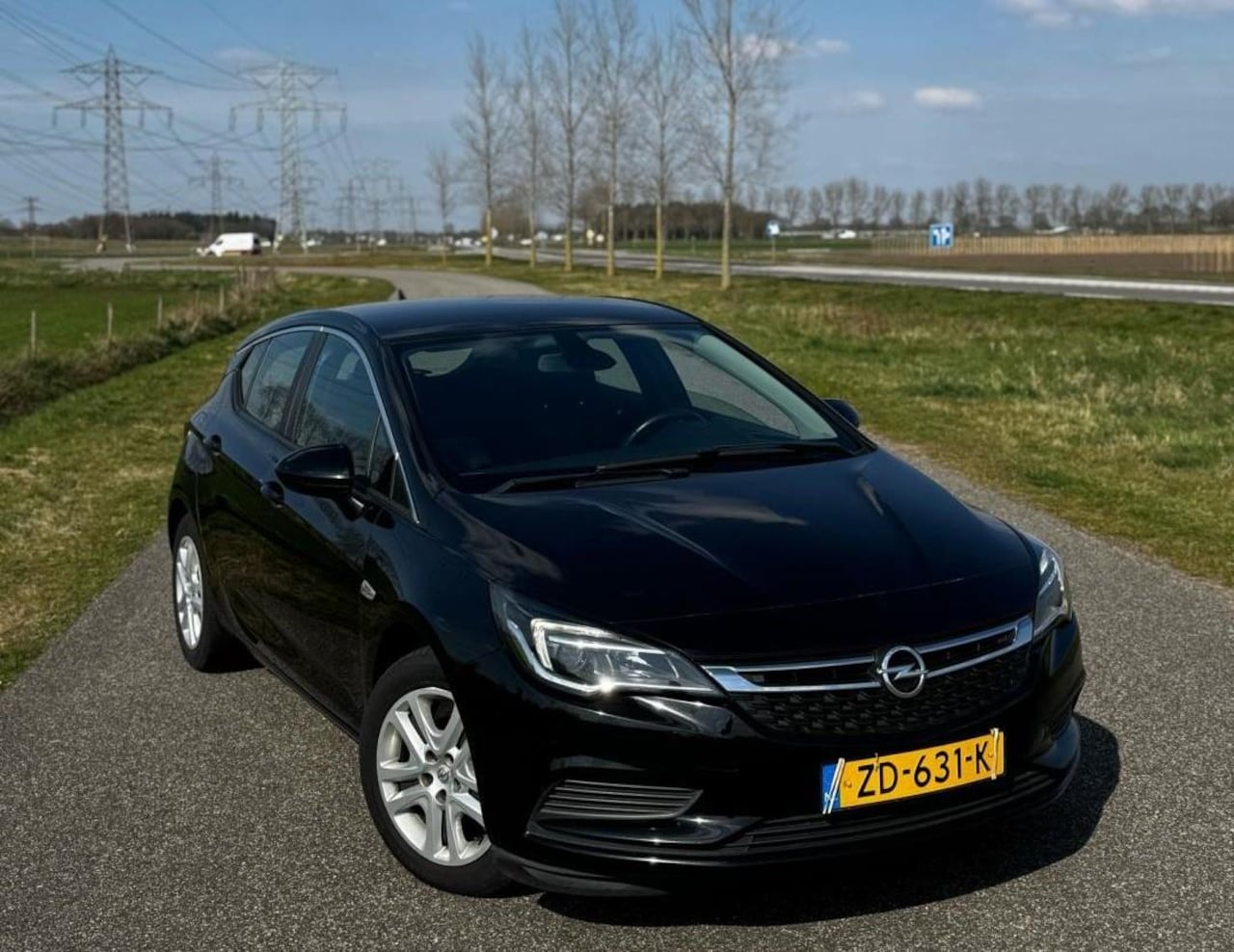 Opel Astra - 1.6CDTI Business+ ECC I NAVIG I ANDROID I PDC - AutoWereld.nl