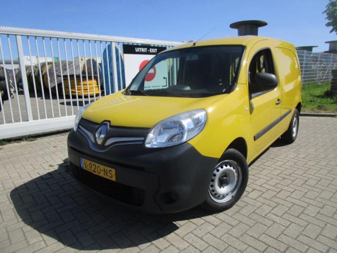 Renault Kangoo - 1.5 dCi 75 Energy Comfort 1.5 dCi 75 Energy Comfort - AutoWereld.nl
