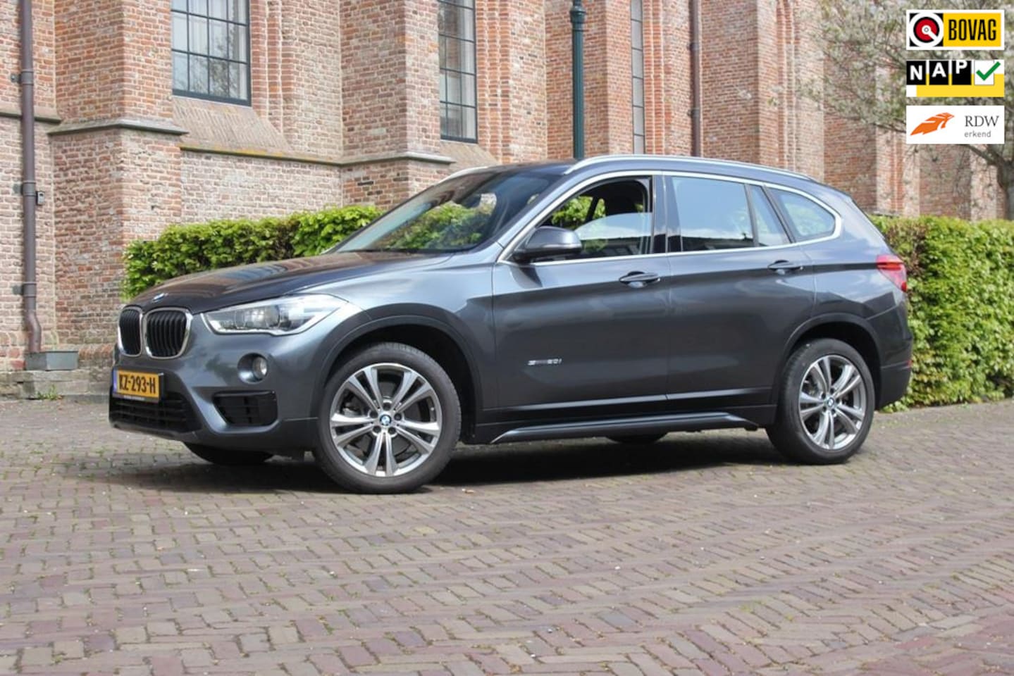 BMW X1 - SDrive20i Centennial Executive | Trekhaak | - AutoWereld.nl
