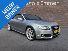 Audi A5 Cabriolet - 2.0 TFSI quattro S-LINE LEDER NAVI XENON LMV