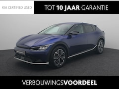 Kia EV6 - Light Edition 58 kWh | Navigatie | Climate Control | Lm velgen | Parkeersensoren | Camera