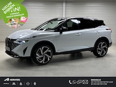 Nissan Qashqai - 1.5 e-Power Tekna Plus / €6000, - Voordeel Op Nieuwprijs / Uit Voorraad Leverbaar /