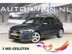 Audi A1 Sportback - 35 TFSI 150pk Pro Line S | Keyless | LED | 18 Inch | 100% (Dealer) onderhouden label