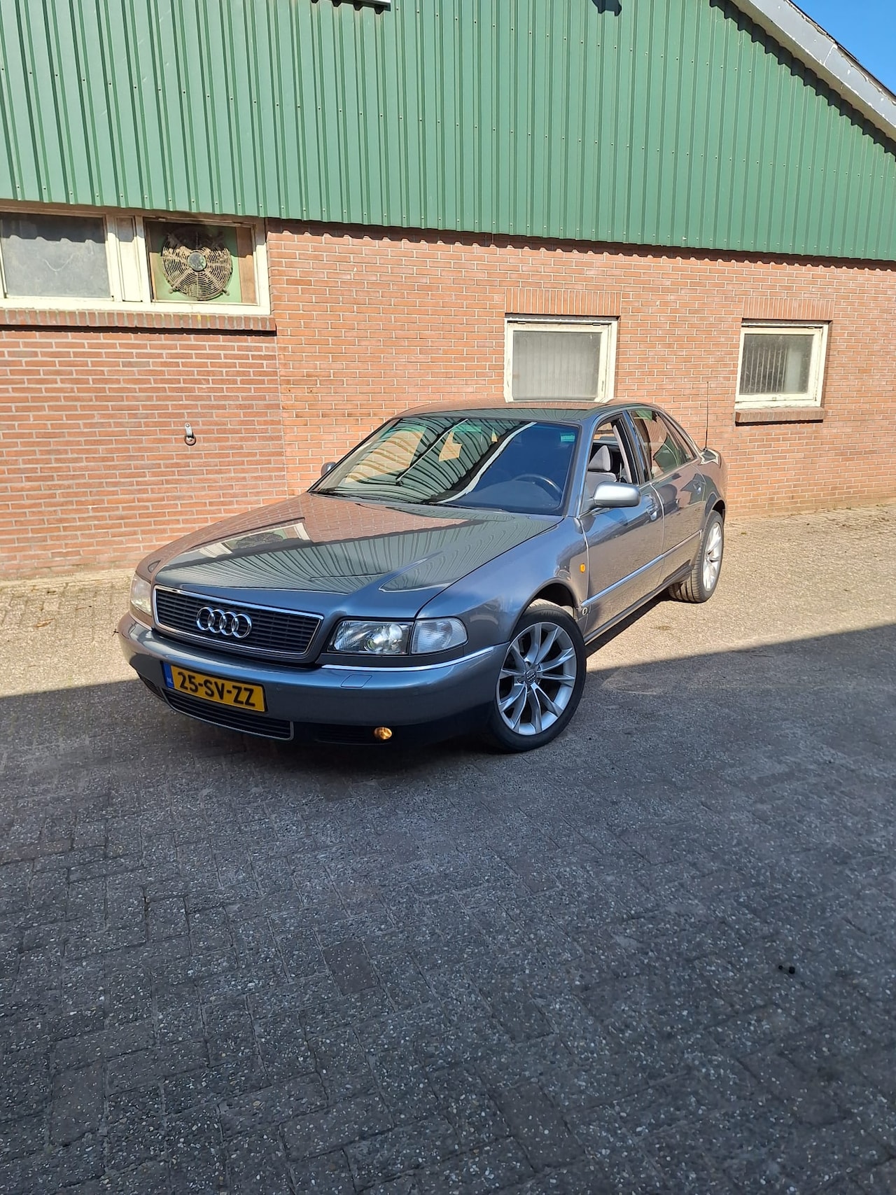 Audi A8 - 4.2 quattro - AutoWereld.nl