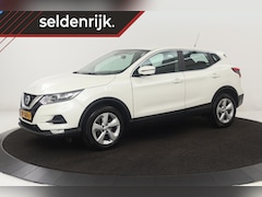 Nissan Qashqai - 1.3 DIG-T Acenta | Trekhaak | Camera | Carplay | Navigatie | Climate control | DAB | Cruis