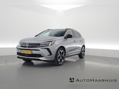 Opel Grandland - 1.2 Turbo Ultimate | CarPlay | Navi | Stoelver. | PDC V+A | DAB