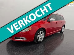 Volvo V70 - 2.0T AUT R-Edition / Leder / standkachel