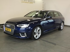 Audi A4 Avant - 35 TFSI Sport S-Line Edition