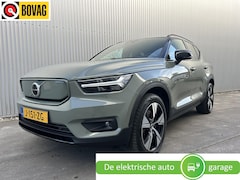 Volvo XC40 - Recharge P8 AWD R-Design | adaptive cruise control| apple carplay | kunstlederen/alcantara